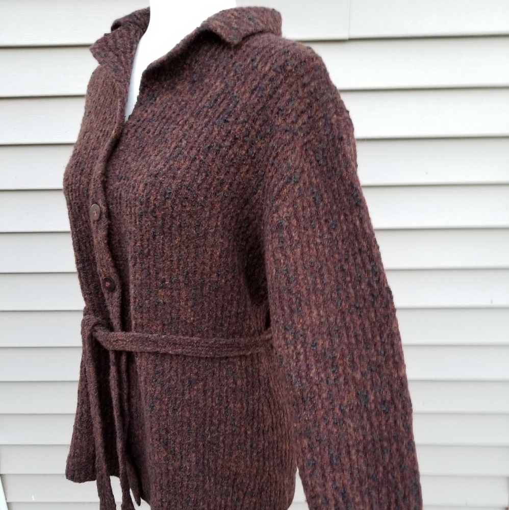 Talbots Small Button Closure Wool Jacket - image 3